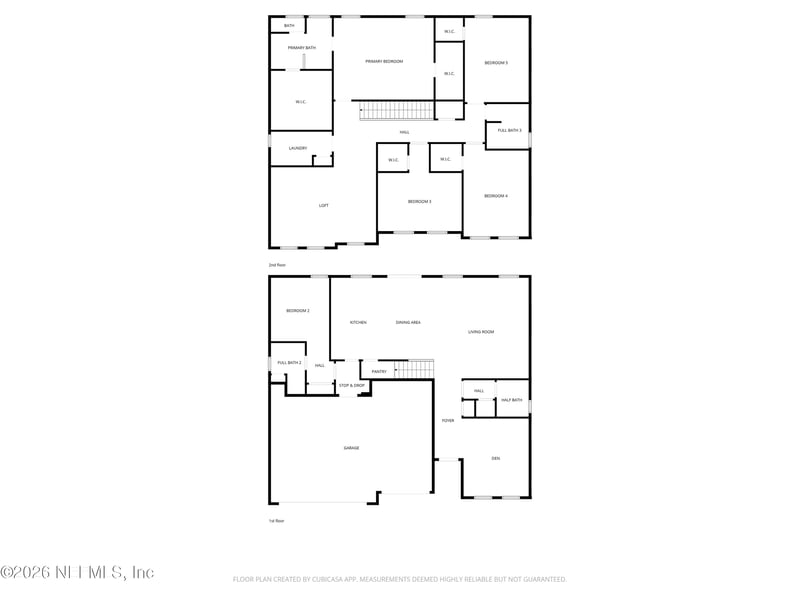 309 Chandler Dr, St Johns, FL 32259