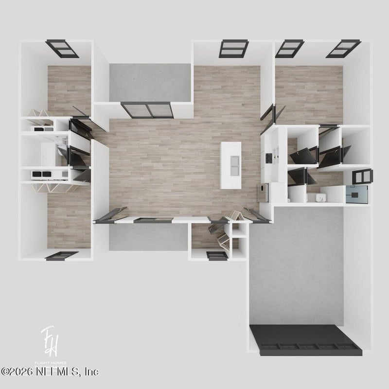 2388 Gardenia Ave, Middleburg, FL 32068