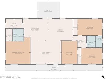 4506 Key Woodley Dr, Jacksonville, FL 32218