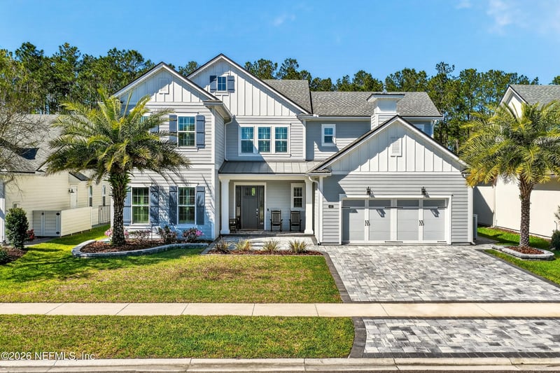 437 Honey Blossom Rd, St Johns, FL 32259