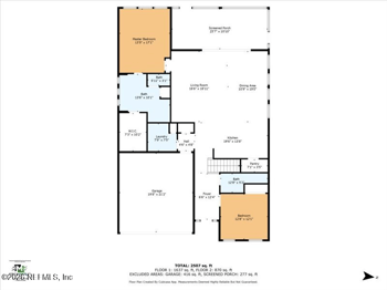 52 Rose Bud Ln, St Augustine, FL 32092