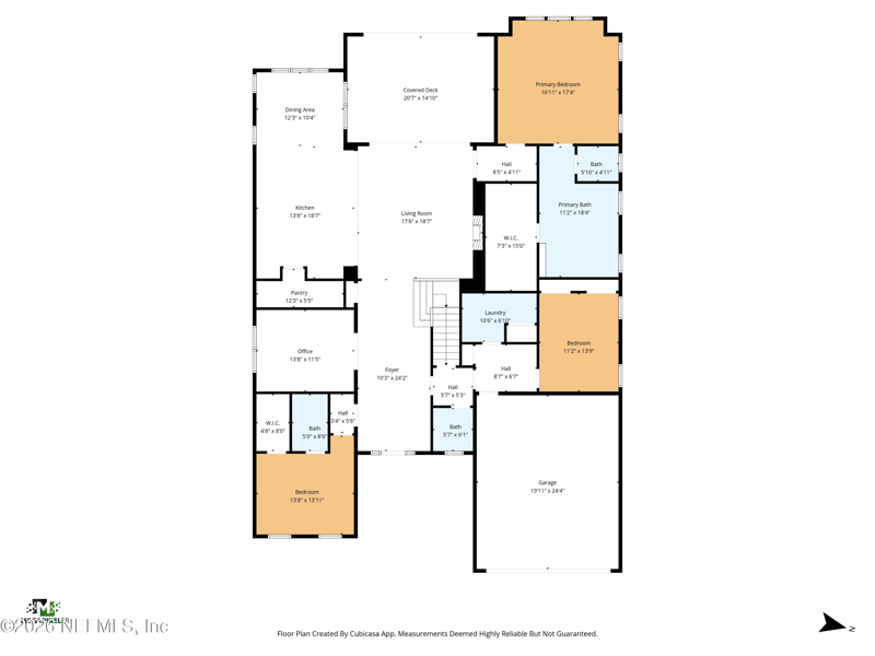 437 Honey Blossom Rd, St Johns, FL 32259