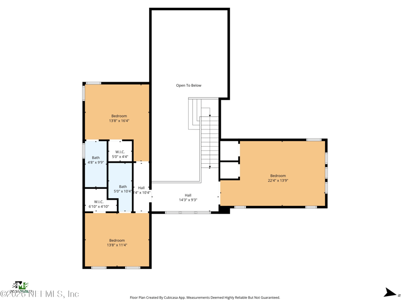 437 Honey Blossom Rd, St Johns, FL 32259