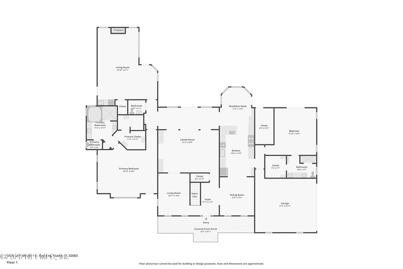 1859 Salt Myrtle Ln, Fleming Island, FL 32003