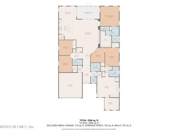 3806 Featherstone Ct, Middleburg, FL 32068