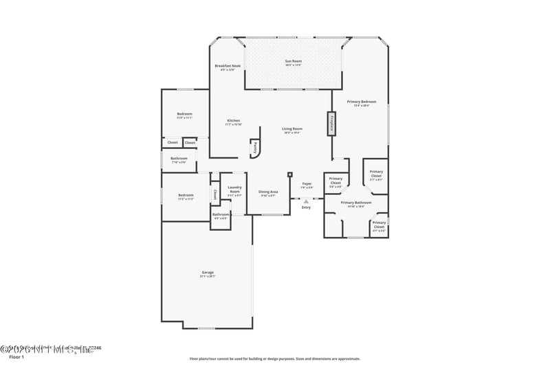 1878 Willesdon Dr, Jacksonville, FL 32246