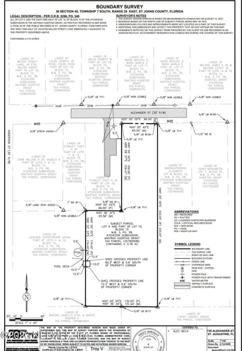 720 Alexander St, St Augustine, FL 32084