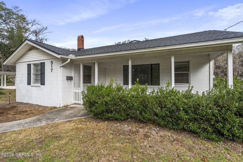 517 Clinton Dr, Orange Park, FL 32073