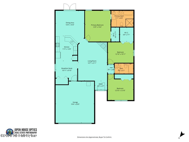 96072 Stoney Glen Ct, Yulee, FL 32097