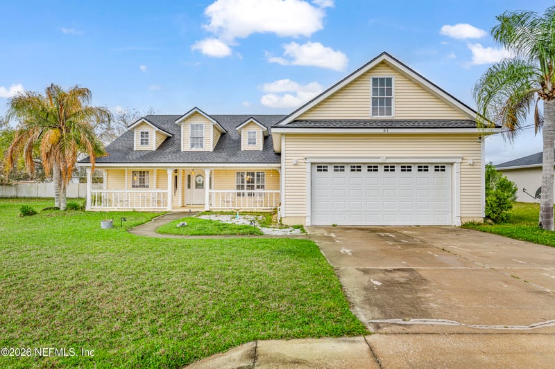31 Lansdowne Ln, Palm Coast, FL 32137