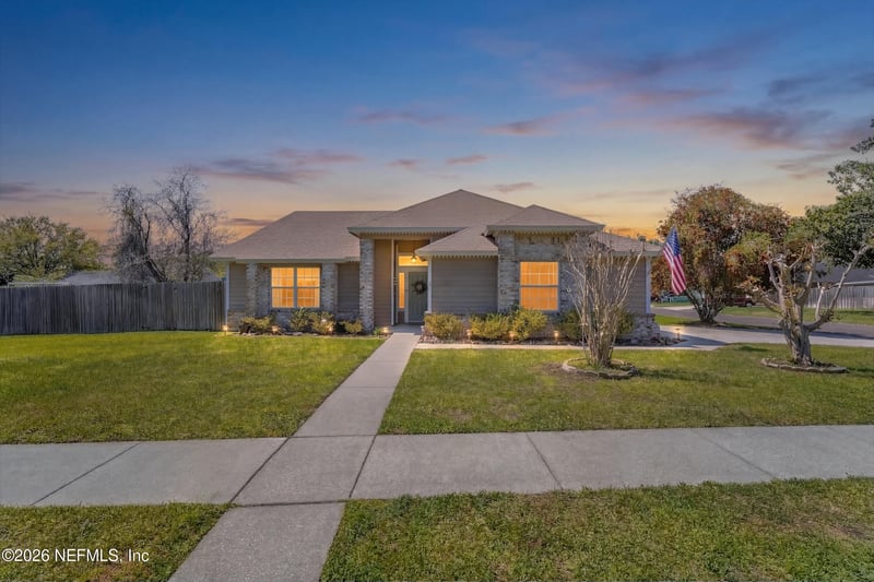 1244 Peabody Dr, Jacksonville, FL 32221