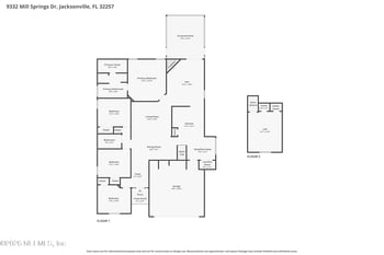 9332 Mill Springs Dr, Jacksonville, FL 32257