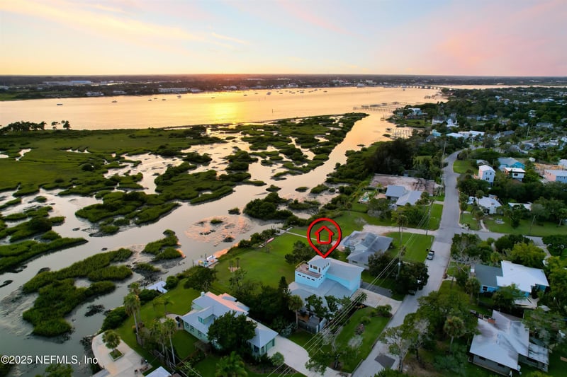 205 Coquina Ave, St Augustine, FL 32080