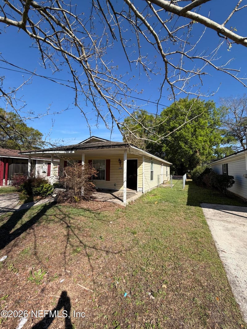 1419 Windle St, Jacksonville, FL 32209