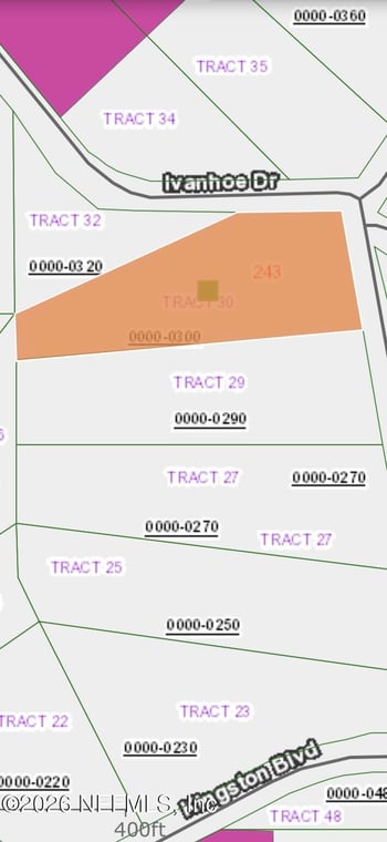 243 Ivanhoe Dr, Satsuma, FL 32189