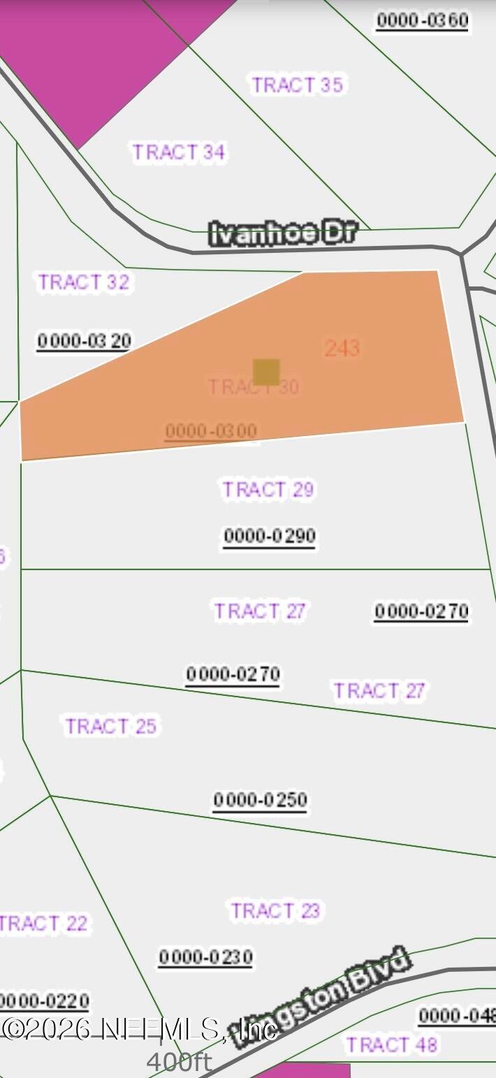 243 Ivanhoe Dr, Satsuma, FL 32189