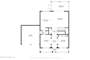 644 Sun Down Cir, St Augustine Beach, FL 32080