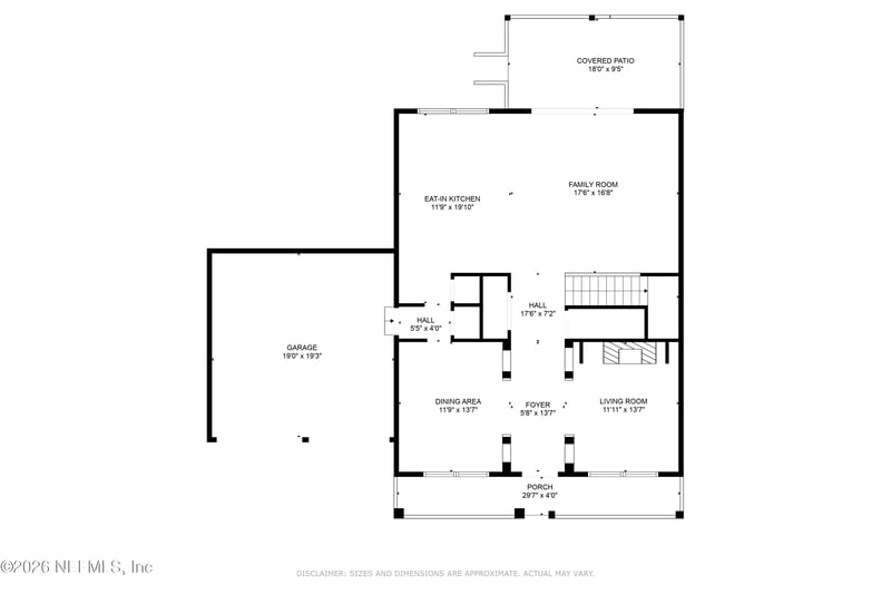 644 Sun Down Cir, St Augustine Beach, FL 32080
