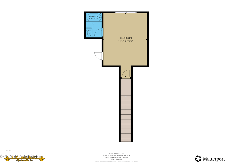 100 Onda Ln, St Augustine, FL 32095