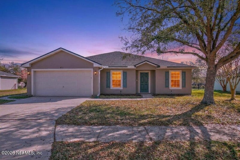 471 Hamilton Springs Rd, St Augustine, FL 32084