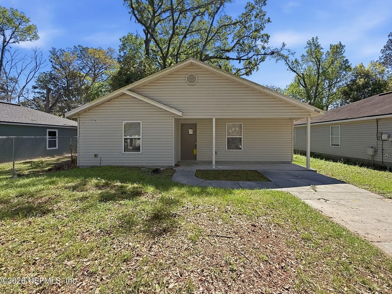 5330 Kankakee Blvd, Jacksonville, FL 32254