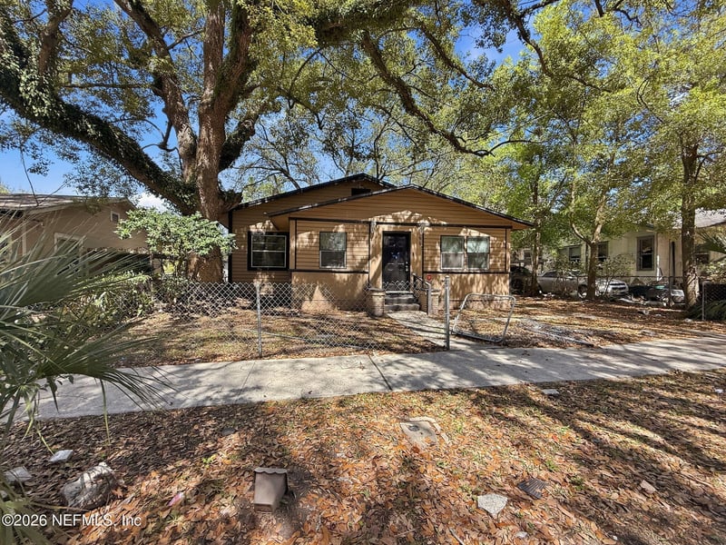 663 Linwood Ave, Jacksonville, FL 32206