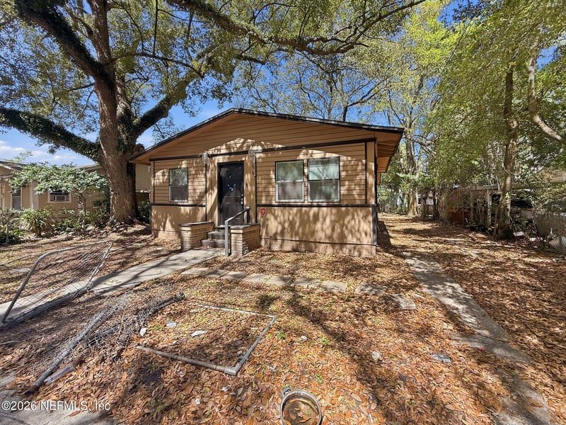 663 Linwood Ave, Jacksonville, FL 32206