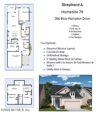 360 Blue Hampton Dr, Ponte Vedra, FL 32081