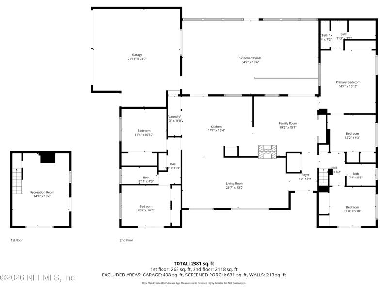 5634 St Isabel Dr, Jacksonville, FL 32277