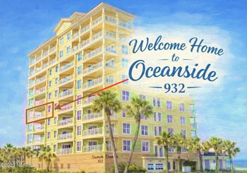 932 1st St #501, Jacksonville Beach, FL 32250
