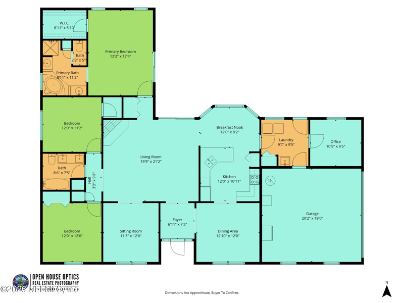 12227 Flynn Woods Rd, Jacksonville, FL 32223