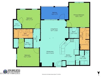 12700 Bartram Park Blvd #1230, Jacksonville, FL 32258