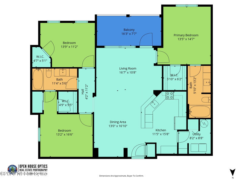 12700 Bartram Park Blvd #1230, Jacksonville, FL 32258