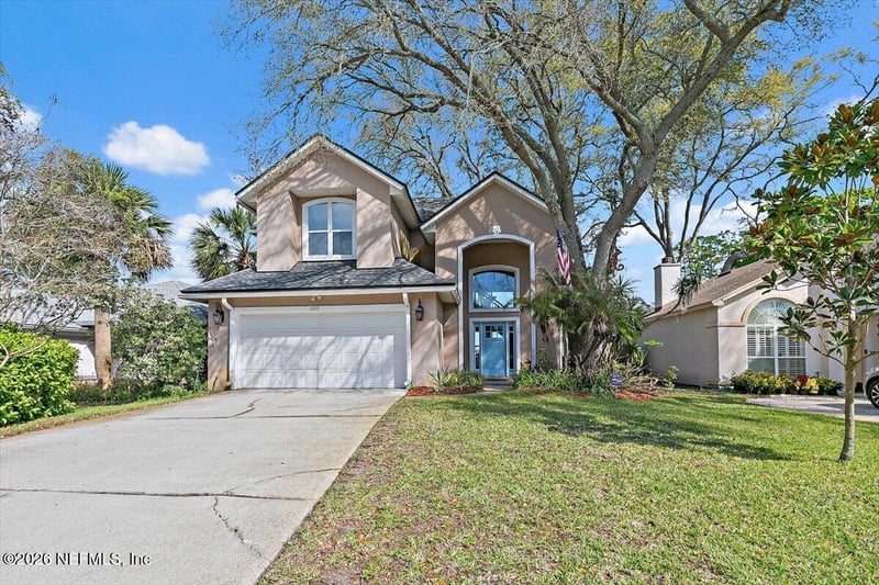 1259 Linkside Dr, Atlantic Beach, FL 32233