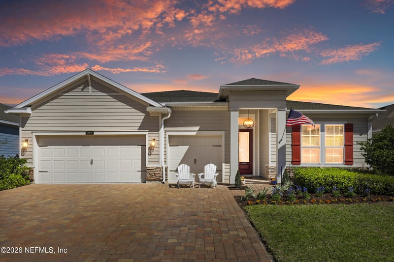 297 Diamondback Ave, St Augustine, FL 32095