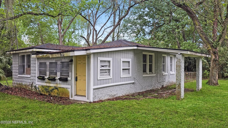 1662 Oakhurst Ave, Jacksonville, FL 32208