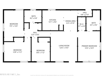 9621 Ronnie St, Jacksonville, FL 32208