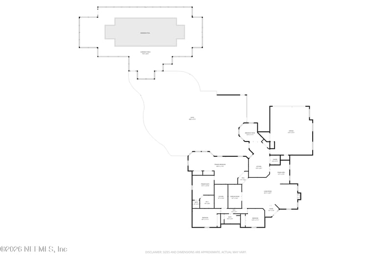 2358 Bridgette Way, Fleming Island, FL 32003