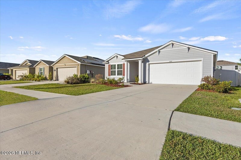 2469 Oak Stream Dr, Green Cove Springs, FL 32043