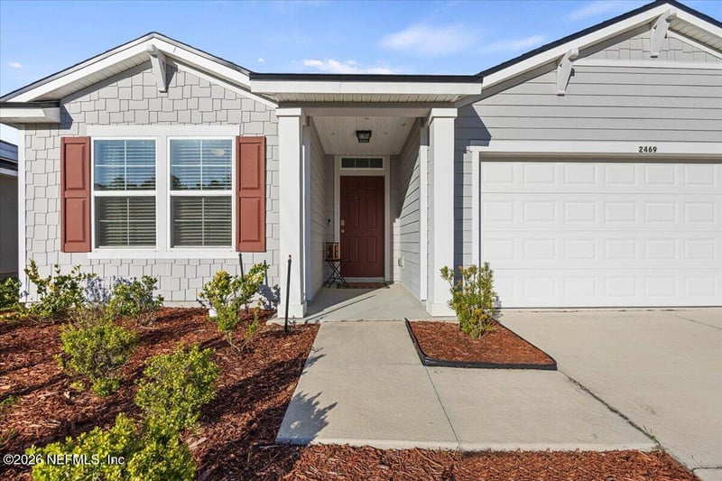 2469 Oak Stream Dr, Green Cove Springs, FL 32043