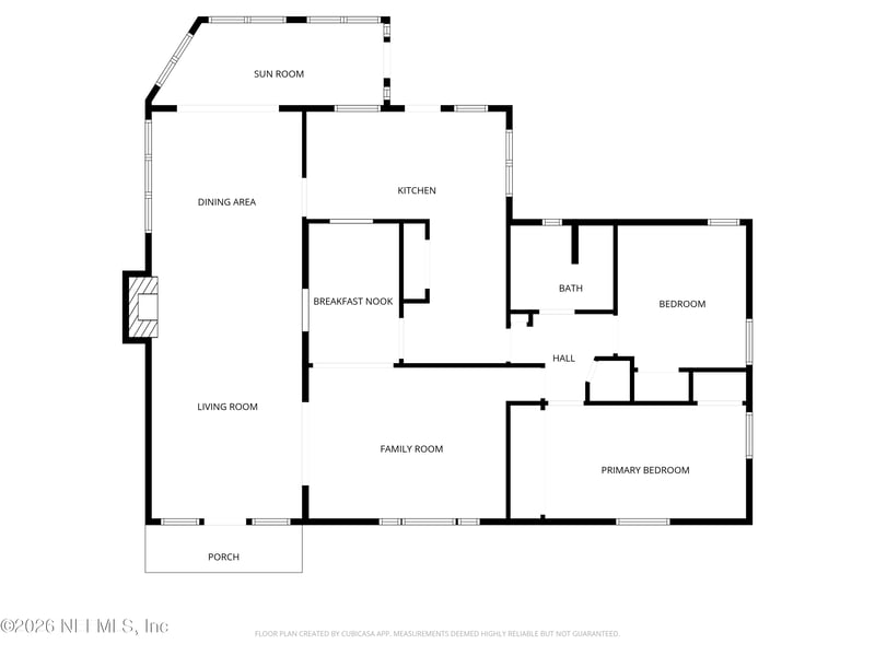 4534 Blackburn St, Jacksonville, FL 32210