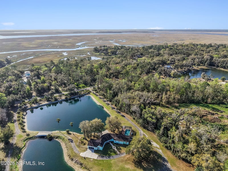 940197 Old Nassauville Rd, Fernandina Beach, FL 32034