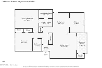 5201 Atlantic Blvd #2, Jacksonville, FL 32207