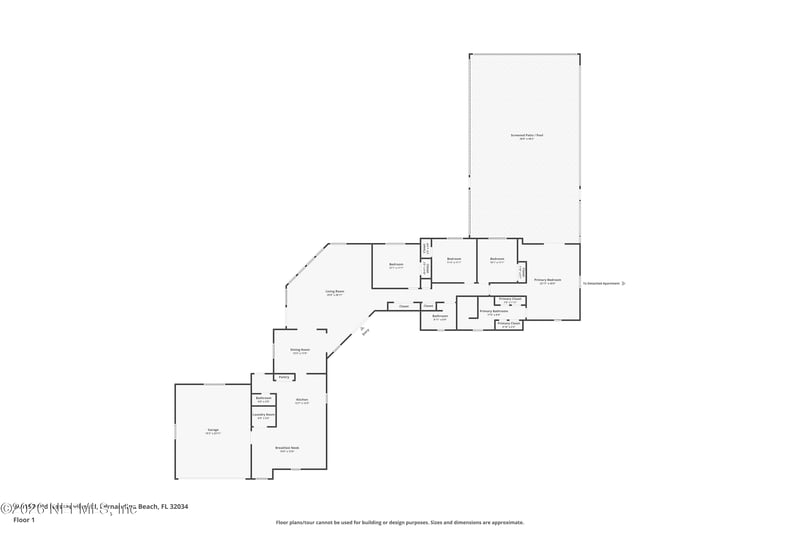 940197 Old Nassauville Rd, Fernandina Beach, FL 32034