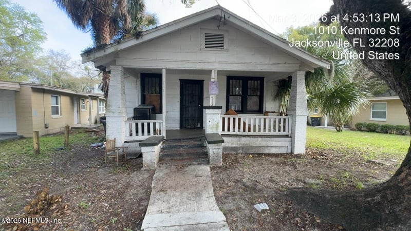 1010 Kenmore St, Jacksonville, FL 32208