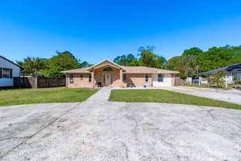 603 Westmoreland St, Starke, FL 32091