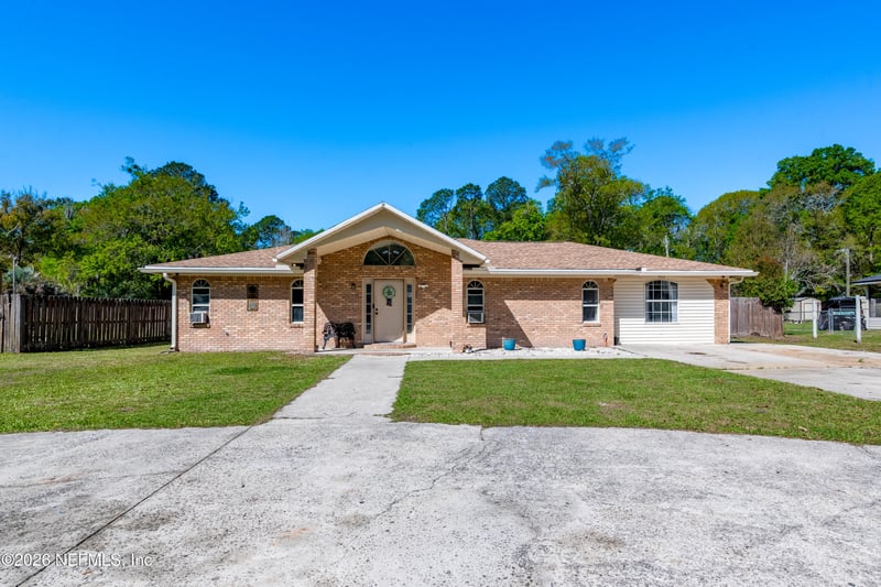 603 Westmoreland St, Starke, FL 32091