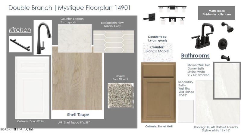 864 Rooster Hollow Way, Middleburg, FL 32068