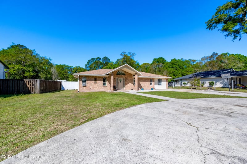 603 Westmoreland St, Starke, FL 32091