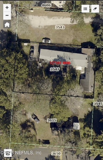 3547 Ring Ln, Jacksonville, FL 32207